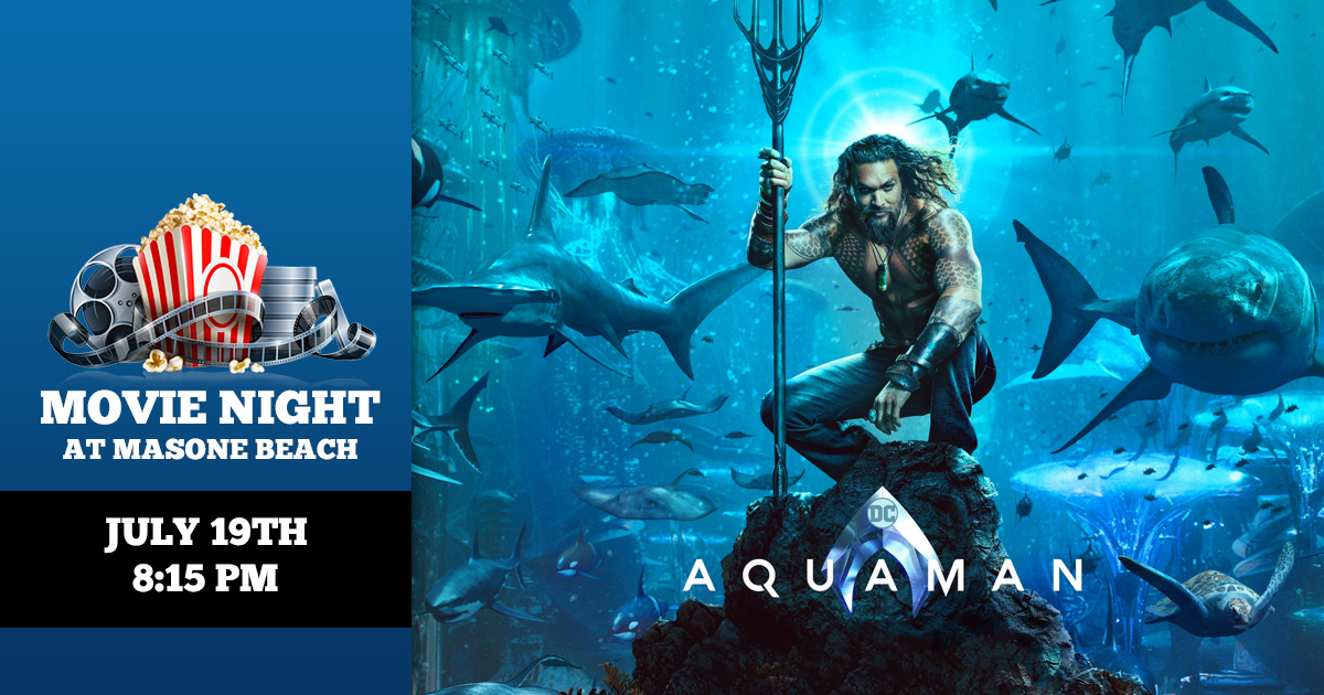 Movie Night: Aquaman