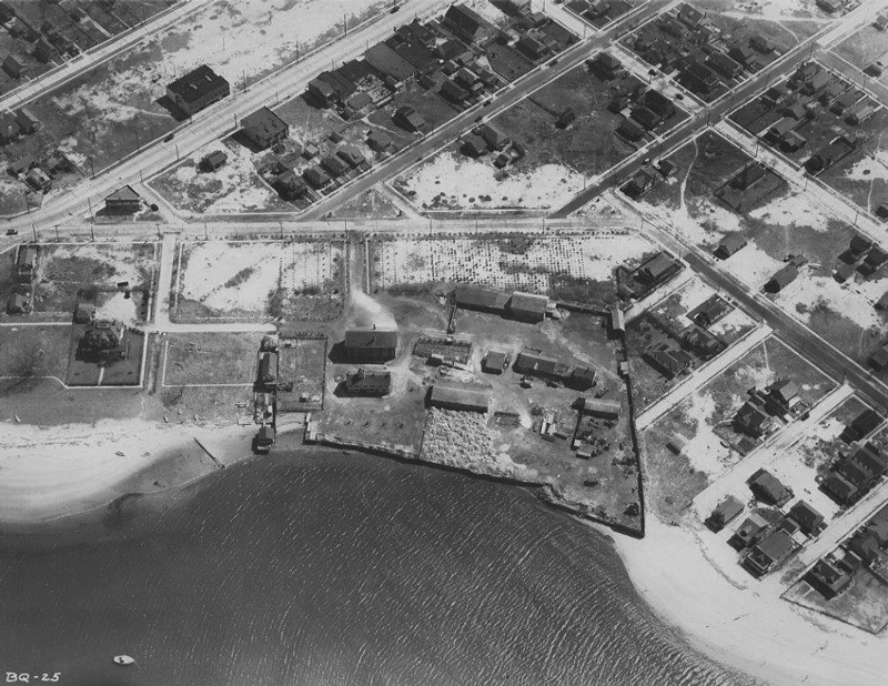 1920s - Island Park Beach Area