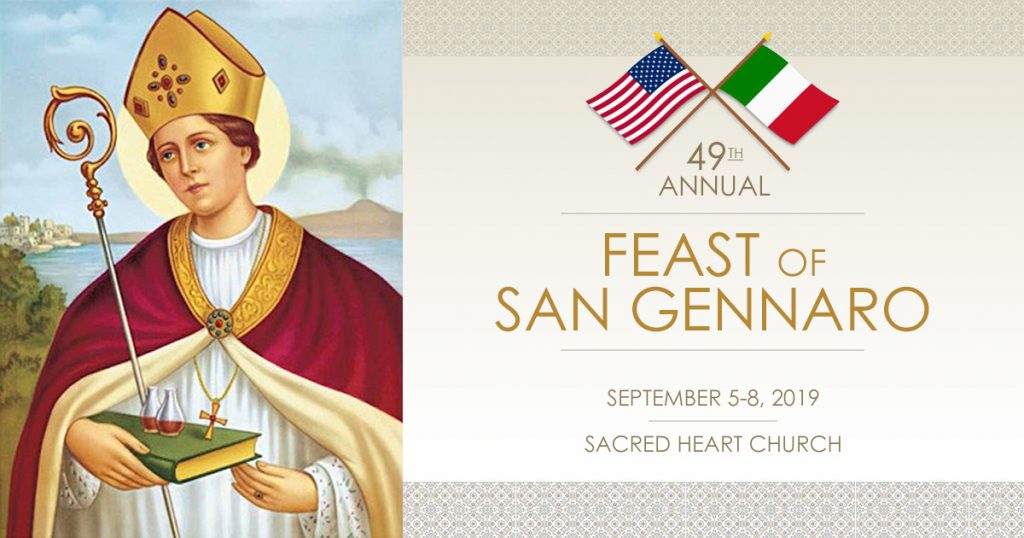 49th Annual Feast of San Gennaro Village of Island Park