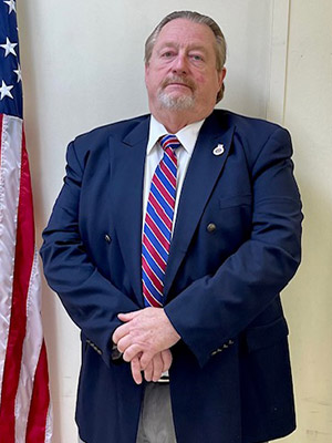 Michael G. McGinty - Mayor