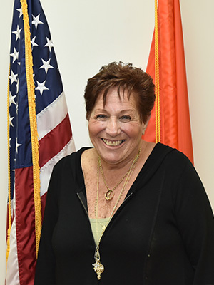 Barbara A. Volpe-Ried - Trustee