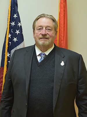 Michael G. McGinty - Mayor